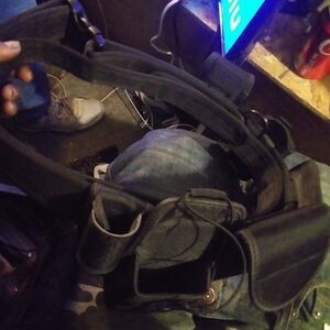 Correction Officer Belt